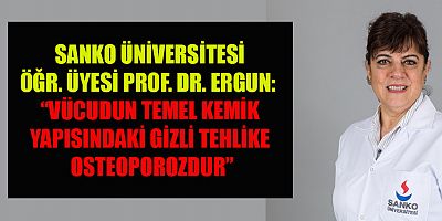 20 EKİM DÜNYA OSTEOPOROZ GÜNÜ