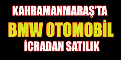 2011 MODEL BMW İCRADAN SATILIK