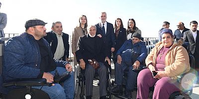 2024 BÜYÜKŞEHİR’LE ENGELLERİN AŞILDIĞI YIL OLDU