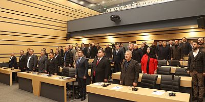 2026 YILI OCAK AYI OLAĞAN MECLİS TOPLANTISI GERÇEKLEŞTİRİLDİ