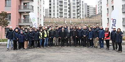 22 BİN 81 KONUT VE İŞ YERİ DAHA HAK SAHİBİNİ BULDU