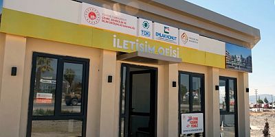 “22 YAPIM VE DÖNÜŞÜM OFİSLERİ 17 TEMMUZ’DA AÇILIYOR”
