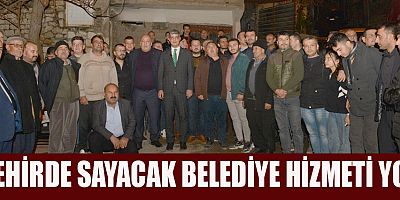22 YILDIR VERİLEN OYLARIN KARŞILIĞI ALINDI MI?