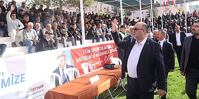 23. GELENEKSEL DEREKÖY KARAKUCAK VE ŞALVAR GÜREŞ FESTİVALİ İÇİN GERİ SAYIM BAŞLADI