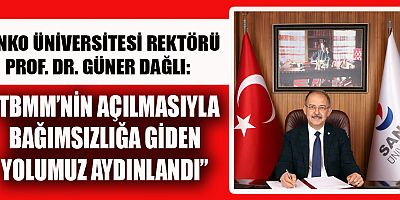 23 NİSAN ULUSAL EGEMENLİK VE ÇOCUK BAYRAMI