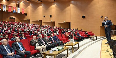 24 KASIM ÖĞRETMENLER GÜNÜ KSÜ’DE KUTLANDI