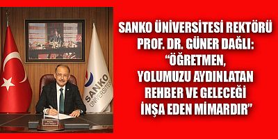 24 KASIM ÖĞRETMENLER GÜNÜ MESAJI
