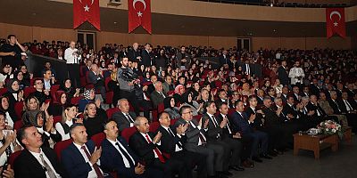  24 KASIM ÖĞRETMENLER GÜNÜ KAHRAMANMARAŞ’TA COŞKUYLA KUTLANDI
