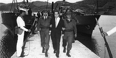 27 MAYIS UTANÇ GÜNÜMÜZ !