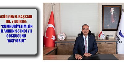 29 EKİM CUMHURİYET BAYRAMI