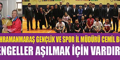 3 ARALIK DÜNYA ENGELLİLER GÜNÜ ÇEŞİTLİ ETKİNLİKLERLE KUTLANDI