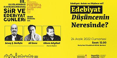 3. ŞİİR VE EDEBİYAT GÜNLERİ’NDE BAKTAGİR KONSERİ