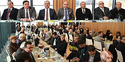 3. ULUSLARARASI ŞİİR VE EDEBİYAT GÜNLERİ’NİN LANSMANI GERÇEKLEŞTİRİLDİ