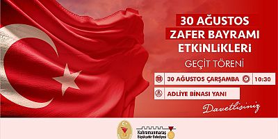 Kahramanmaraş Büyükşehir Belediyesi