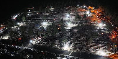 4:17’DE HATIRALAR CANLANDI, DUALAR YÜKSELDİ