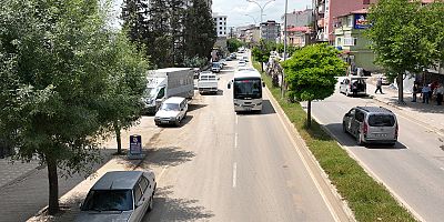 40 MİLYON TL YATIRIM:  KAHRAMANMARAŞ BÜYÜKŞEHİR’DEN İLÇELERE 5 YENİ OTOBÜS