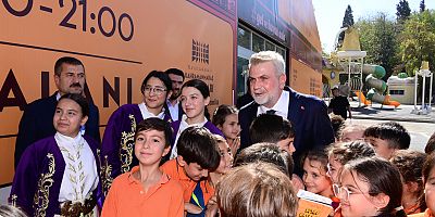 410 BİN ZİYARETÇİ, 400 YAZAR VE 150 YAYINEVİYLE KÜLTÜR SANAT ŞÖLENİ YAŞANDI