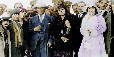 “5 ARALIK DÜNYA KADIN HAKLARI GÜNÜ DEĞİLDİR”