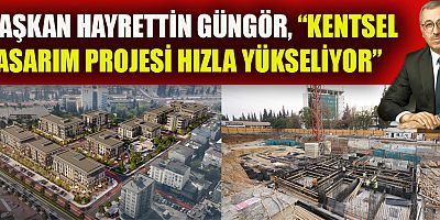 5 PİLOT BÖLGEDE YOĞUN BİR ÇALIŞMA VAR…