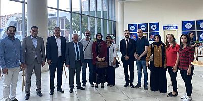 50 YETİM ÇOCUĞA 50 GÖNÜLLÜ KARDEŞ OLDU:  GÖNÜLLÜ KARDEŞLİK KÖPRÜSÜ KURULDU