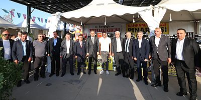 6. KAHRAMANMARAŞ ALIŞVERİŞ FUARI, EXPO ALANI’NDA AÇILDI