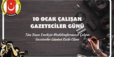 6 ŞUBAT DEPREMLERİ KAHRAMANMARAŞ BASININI DERİNDEN SARSTI