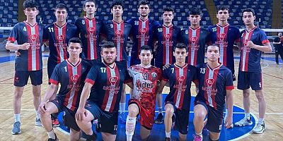 6 ŞUBAT MARAŞ SPOR YILDIZ ERKEKLER TÜRKİYE ŞAMPİYONASI'NDA FİNAL İÇİN MÜCADELE EDİYOR
