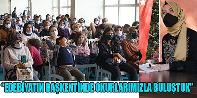 7. ULUSLARARASI KİTAP VE KÜLTÜR FUARI ÜNLÜ YAZARLARI AĞIRLIYOR
