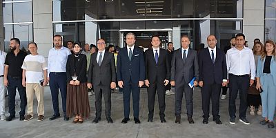 750 YATAKLI DEVLET HASTANESİ’NDE ÇALIŞMALAR SON AŞAMAYA GELDİ
