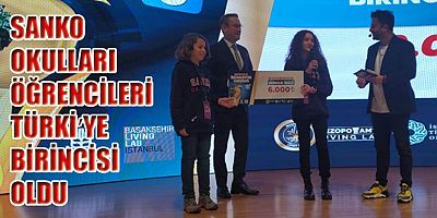  “8’İNCİ BAŞAKŞEHİR İNOVASYON YARIŞMASI”
