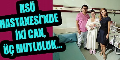 ANNENİN VE BEBEĞİN DURUMU GAYET İYİ