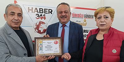 ABYB KAHRAMANMARAŞ İL TEMSİLCİLİĞİNE ABDURRAHMAN AKBABA ATANDI