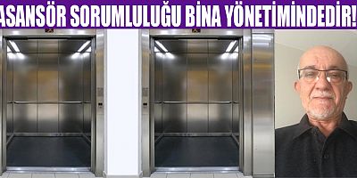 AÇIKSARI, KAHRAMANMARAŞ’TA ASANSÖRLERİN YÜZDE 96’SI GÜVENLİ