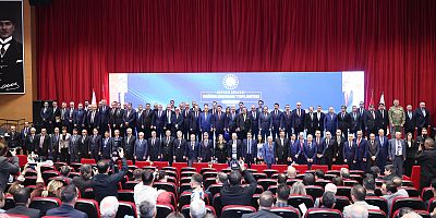 ADALET BAKANI TUNÇ: KAHRAMANMARAŞ'A YENİ ADALET SARAYI YAPILACAK