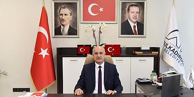 ADEM AYDOĞAN, DULKADİROĞLU BELEDİYESİ ÖZEL KALEM MÜDÜRÜ OLDU