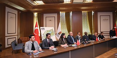  AFGANİSTAN, BANGLADEŞ VE GAMBİYA, EXPO 2023 KATILIM PROTOKOLÜNÜ İMZALADI