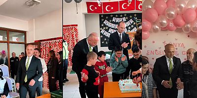 AFŞİN BELEDİYE BAŞKANI KORAY KIRAÇ: 