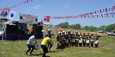 AFŞİN’DE 2. BAHAR ŞENLİĞİ DOLDU TAŞTI