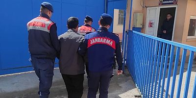 AFŞİN’DE 21 YIL HAPİS CEZASIYLA ARANAN ŞÜPHELİ YAKALANDI