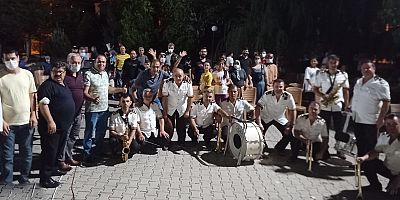 AFŞİN’DE AÇIK HAVA ETKİNLİKLERİNE YOĞUN İLGİ