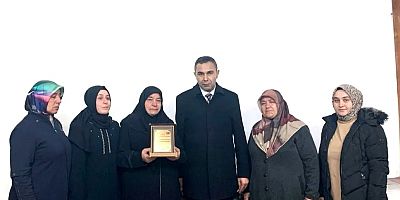 AFŞİN’DE ÇANAKKALE RUHU CAN BULDU