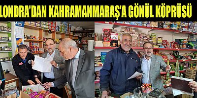 AFŞİN’DE İHTİYAÇ SAHİBİ AİLELERİN BAKKAL HESAPLARI KAPATILDI 
