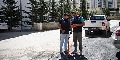 AFŞİN’DE SU KAYIPLARINA KARŞI AKUSTİK DİNLEME ÇALIŞMASI