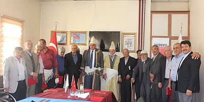 AFŞİN’DE “TAKSİCİLERE VEFA” PROGRAMI DÜZENLENDİ!