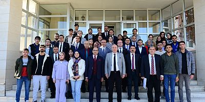 AFŞİN'E KÜTÜPHANE AÇILDI 