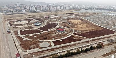 AFŞİN’E YENİ NEFES MİLLET BAHÇESİ BAŞTAN SONA YENİLENİYOR