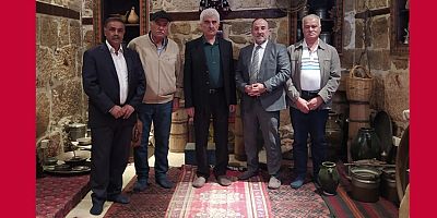 AFŞİN İÇİN HASBİHAL...