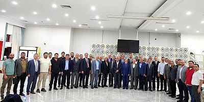 AFŞİNBEY EĞİTİM VAKFI ANKARA'DA KURULDU