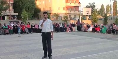 AFŞİNLİ HAKAN DÜĞÜNLERİN VE KONSERLERİN ARANAN ŞARKICISI OLDU