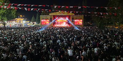 AĞUSTOS FUARI’NDA UNUTULMAZ DEDUBLÜMAN GECESİ